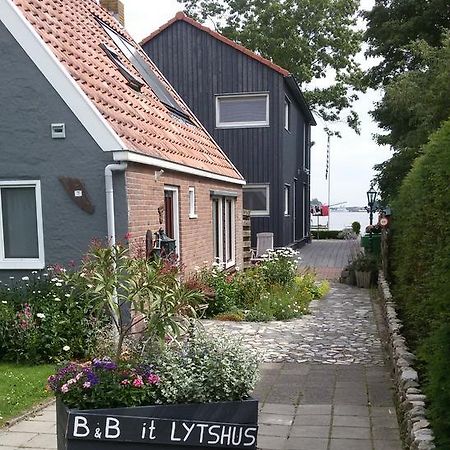 B&B It Lytshus Earnewâld Zewnętrze zdjęcie