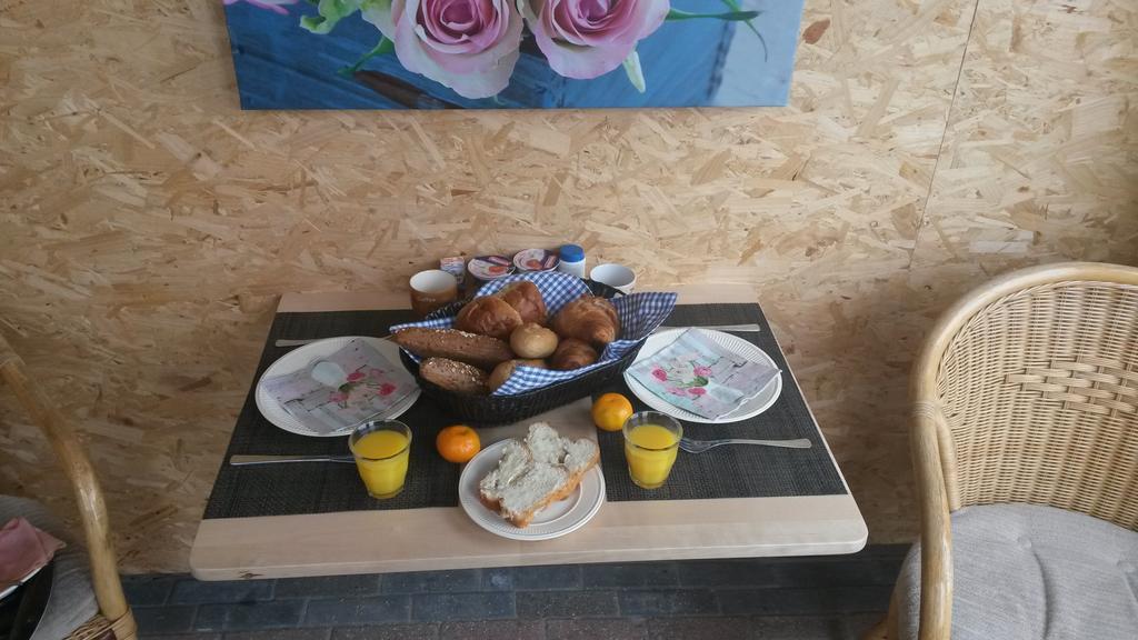 B&B It Lytshus Earnewâld Zewnętrze zdjęcie